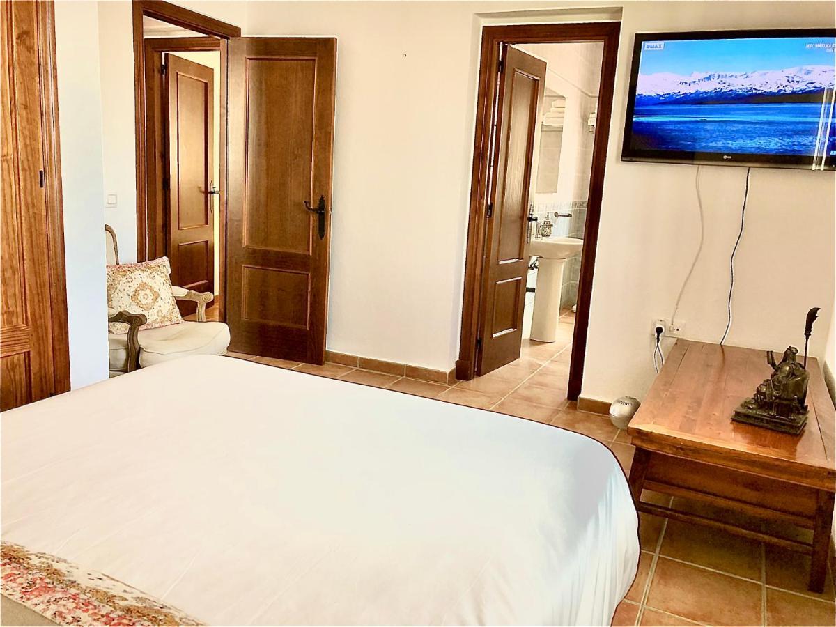 Coral Villa Chiclana de la Frontera Ngoại thất bức ảnh