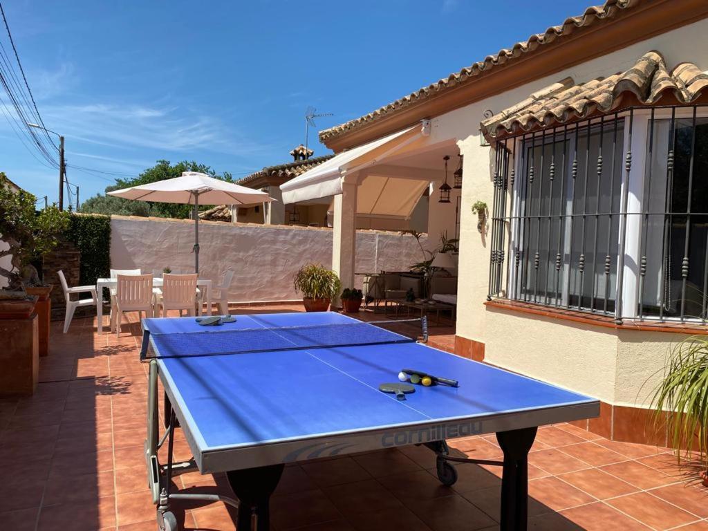 Coral Villa Chiclana de la Frontera Ngoại thất bức ảnh