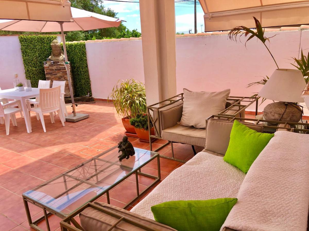 Coral Villa Chiclana de la Frontera Ngoại thất bức ảnh