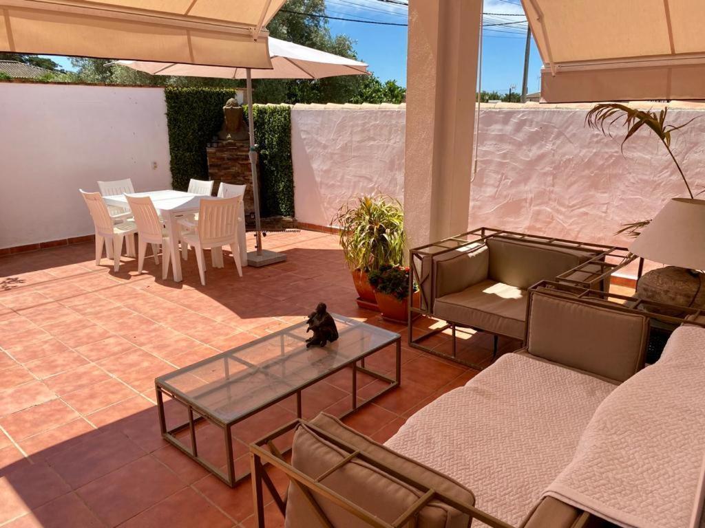 Coral Villa Chiclana de la Frontera Ngoại thất bức ảnh