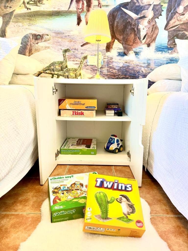 Coral Villa Chiclana de la Frontera Ngoại thất bức ảnh