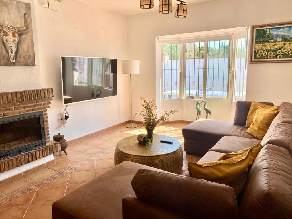 Coral Villa Chiclana de la Frontera Ngoại thất bức ảnh