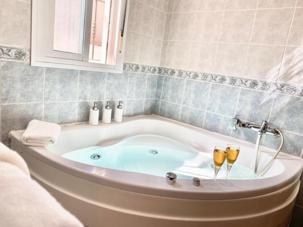 Coral Villa Chiclana de la Frontera Ngoại thất bức ảnh