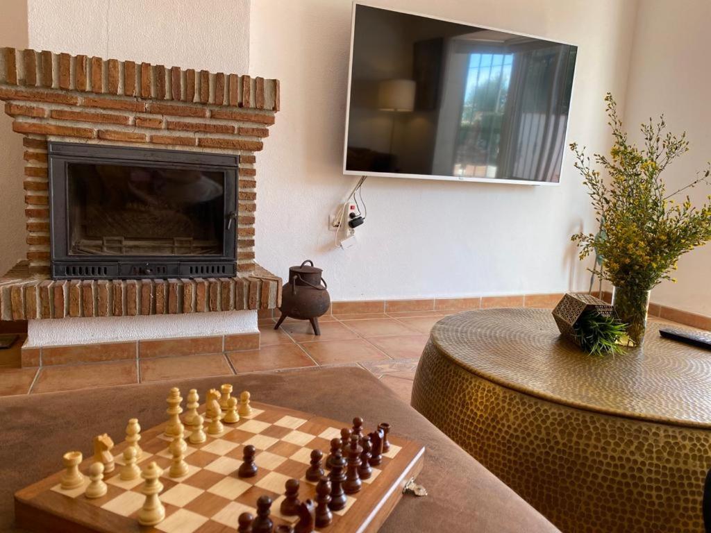 Coral Villa Chiclana de la Frontera Ngoại thất bức ảnh
