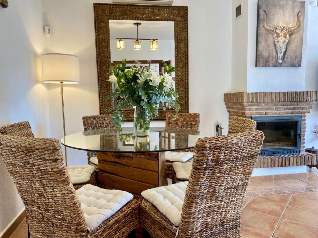 Coral Villa Chiclana de la Frontera Ngoại thất bức ảnh