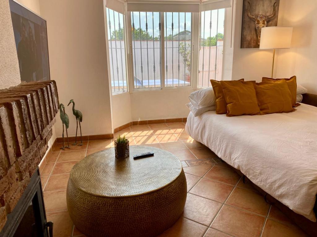 Coral Villa Chiclana de la Frontera Ngoại thất bức ảnh